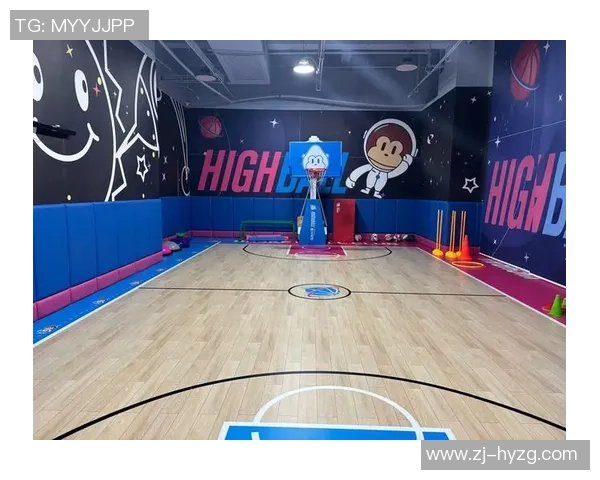 我与篮球的快乐时光：在球场上挥洒汗水与梦想